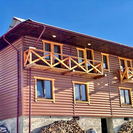 Вілла Зозуля Mykulychyn Exterior foto